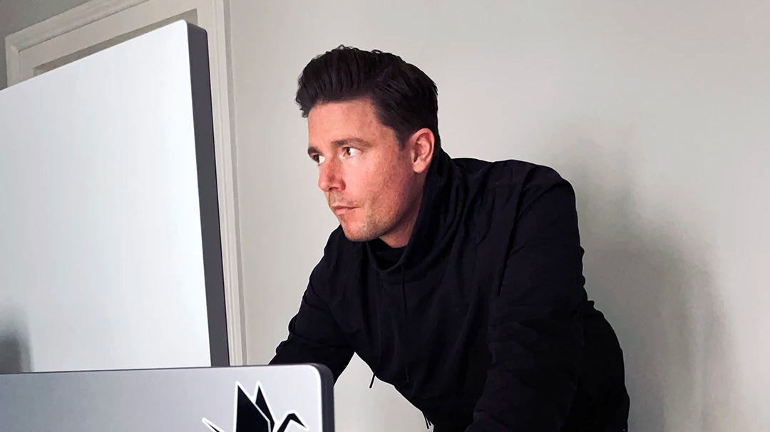 Jeremy Webster, Founder, ODAAT Apparel