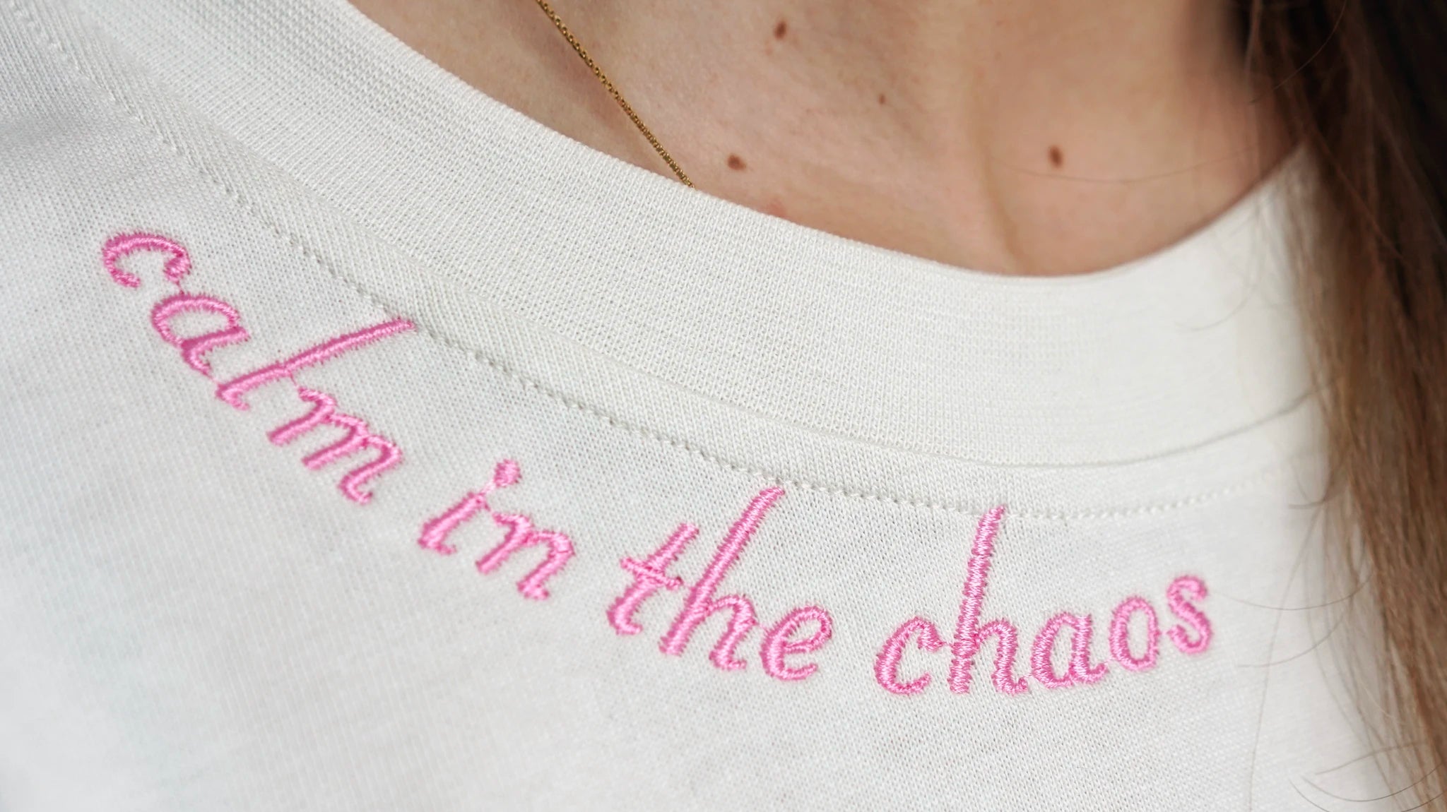 ODAAT Apparel, Calm In The Chaos