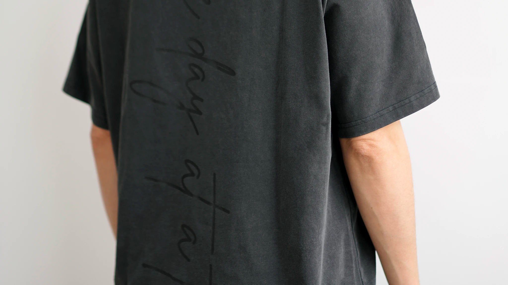 Wearing Resilience: The Story Behind 'ODAAT Script'