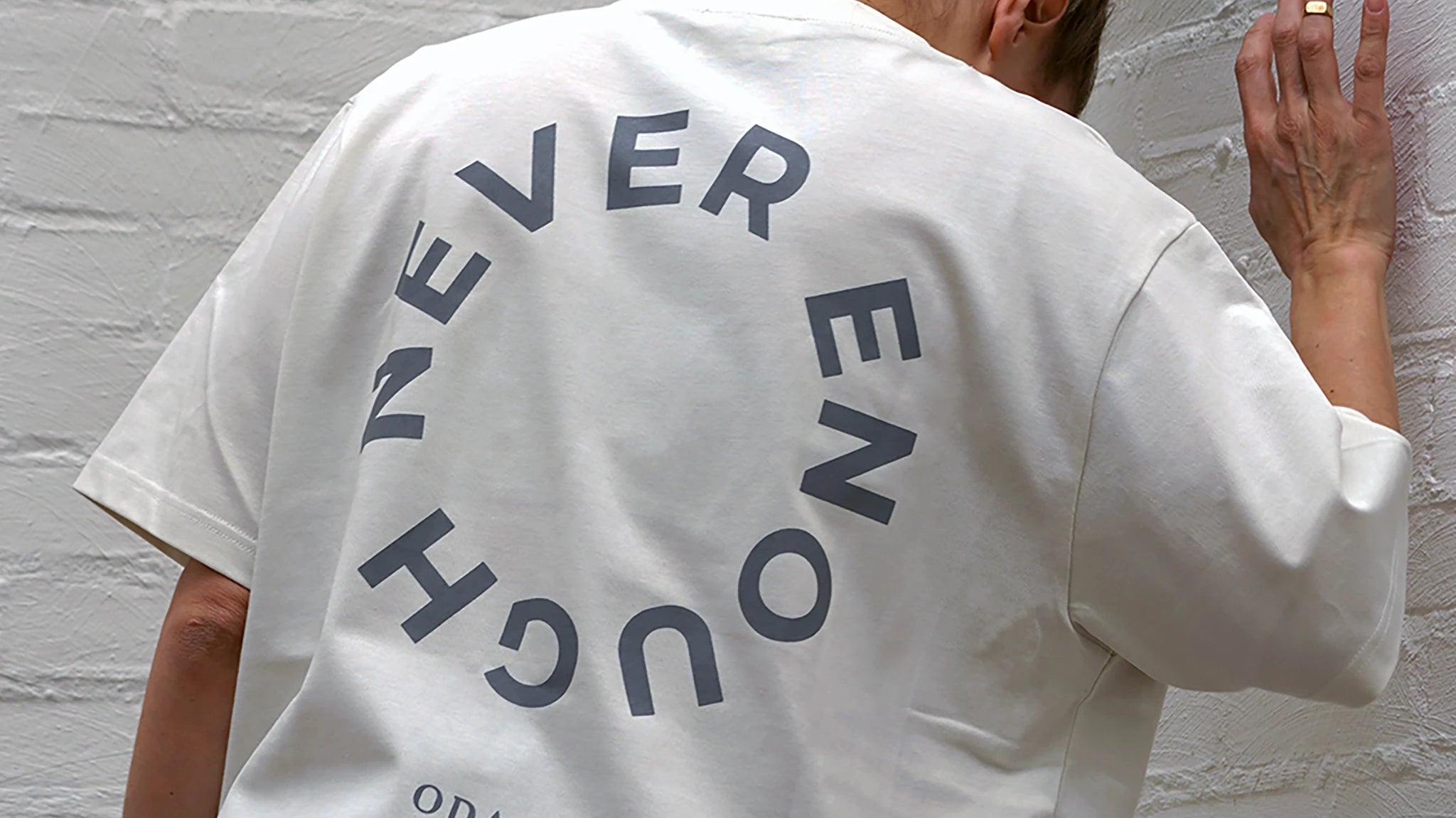 The 'Thousandfold' T-shirt: Symbolism and Style in Balance