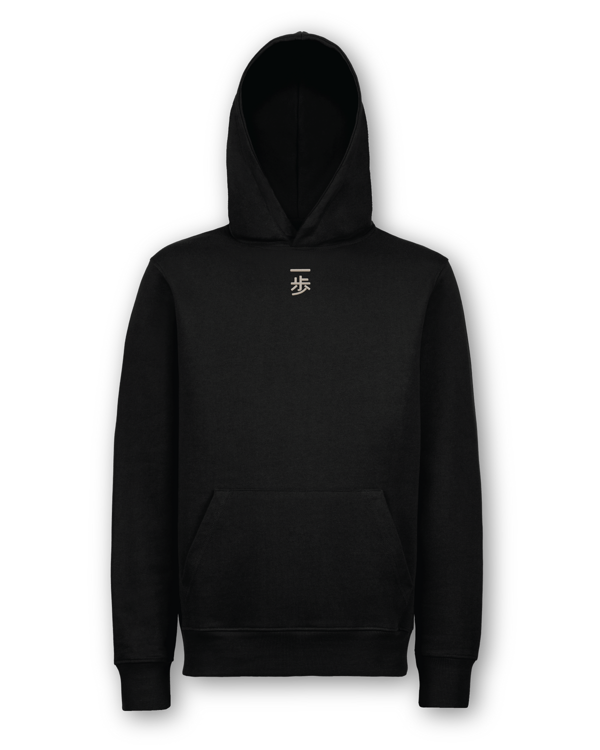 KyoPace Hoodie in Black