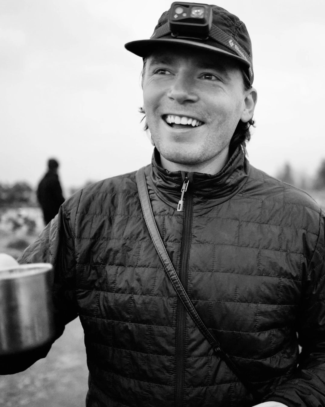 Portrait of Jeremy Webster, founder of ODAAT, representing a brand built on discipline, minimalism, and the One Day At A Time mindset.