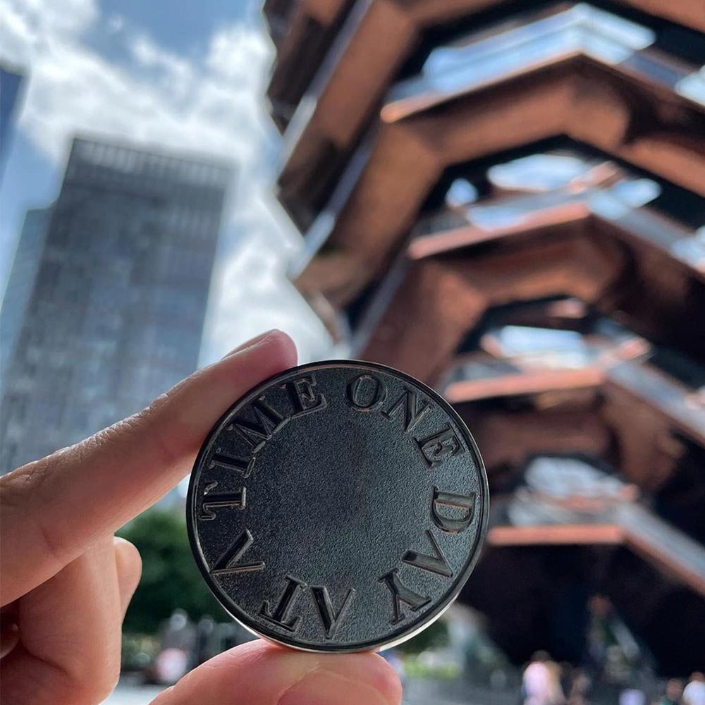 ODAAT Medallion - ODAAT Apparel