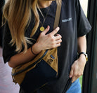 ODAAT Apparel, Resilient T-Shirt, Vintage Black