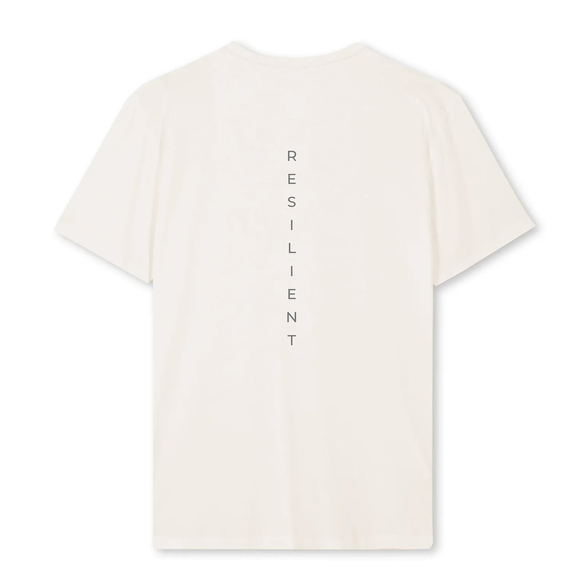 ODAAT Apparel, Resilient T-Shirt, Vintage White