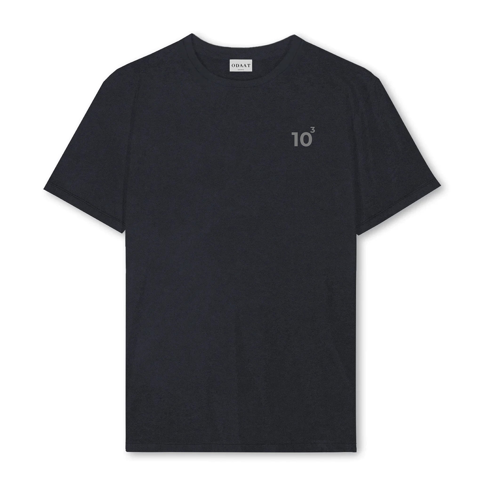 ODAAT Apparel, Never Enough T-Shirt, Vintage Black