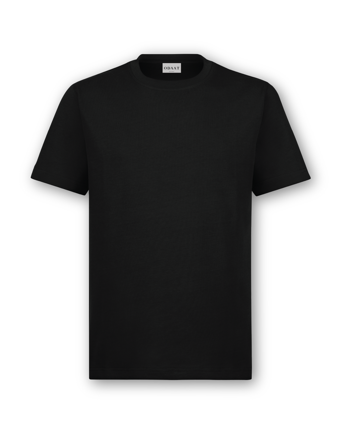 Midweight Tee in Black