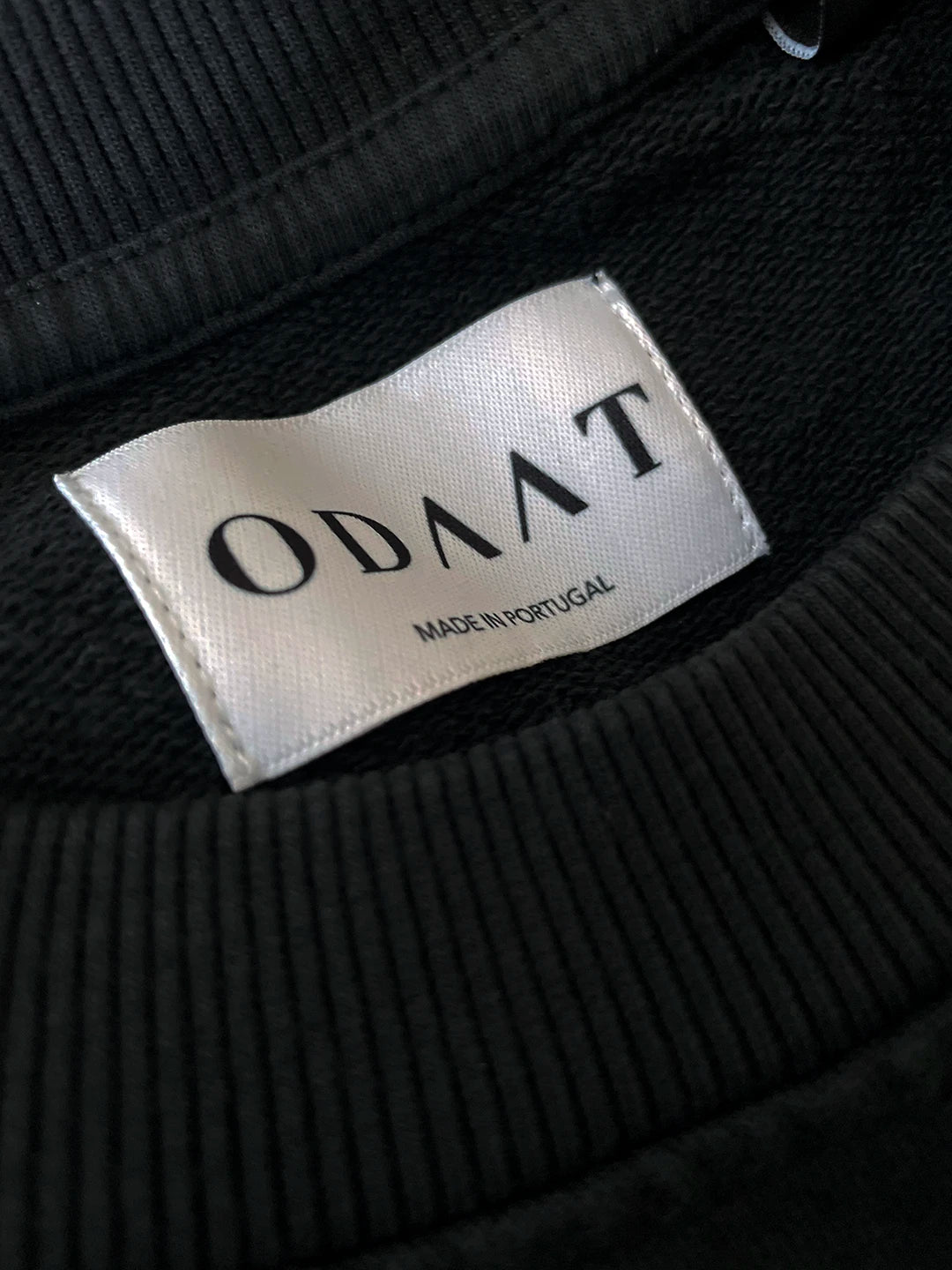 ODAAT Apparel, Made in Portugal, Clothing Label