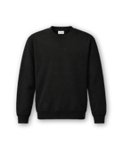ODAAT Crewneck in Black