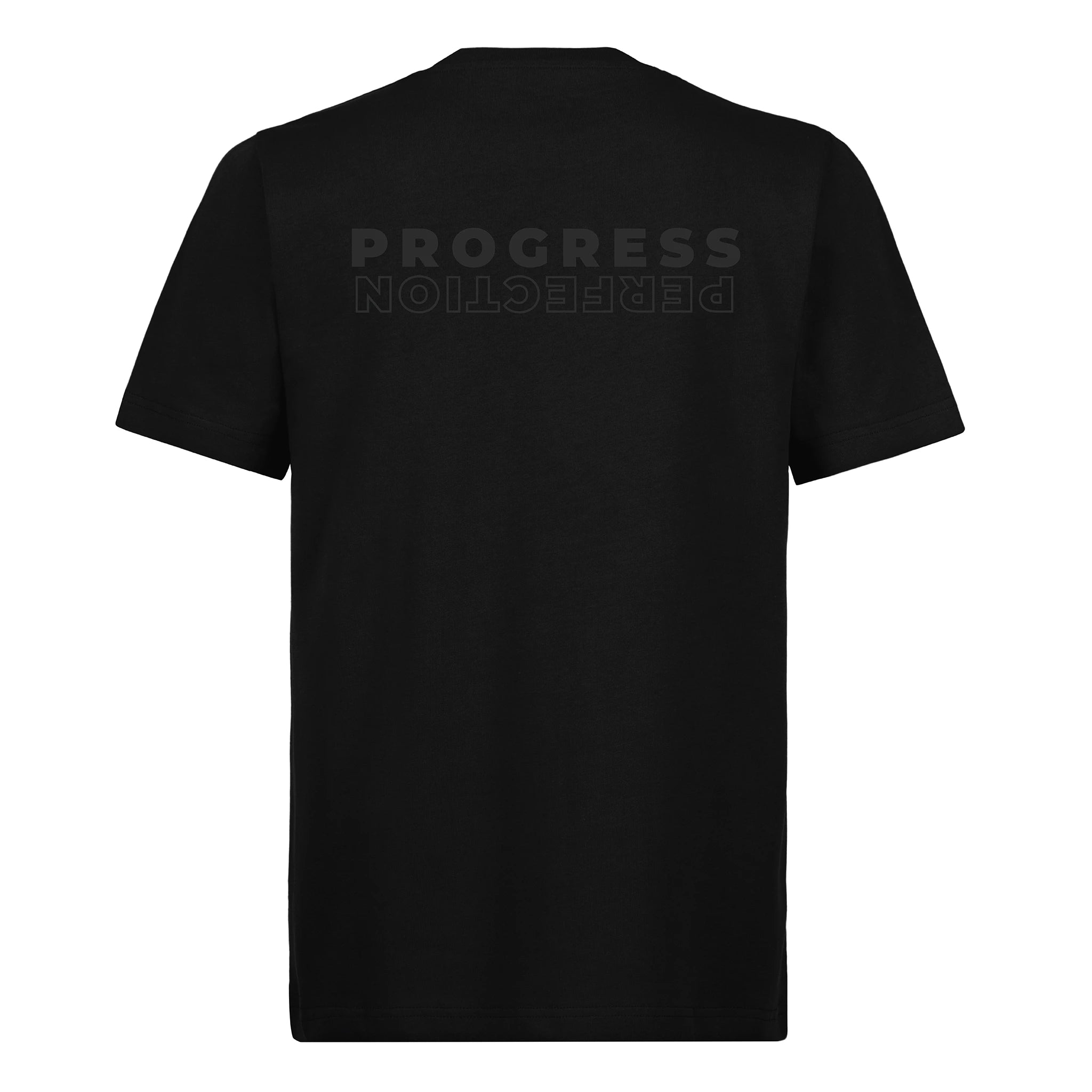 Progress Over Perfection T-Shirt – Puff Print Edition