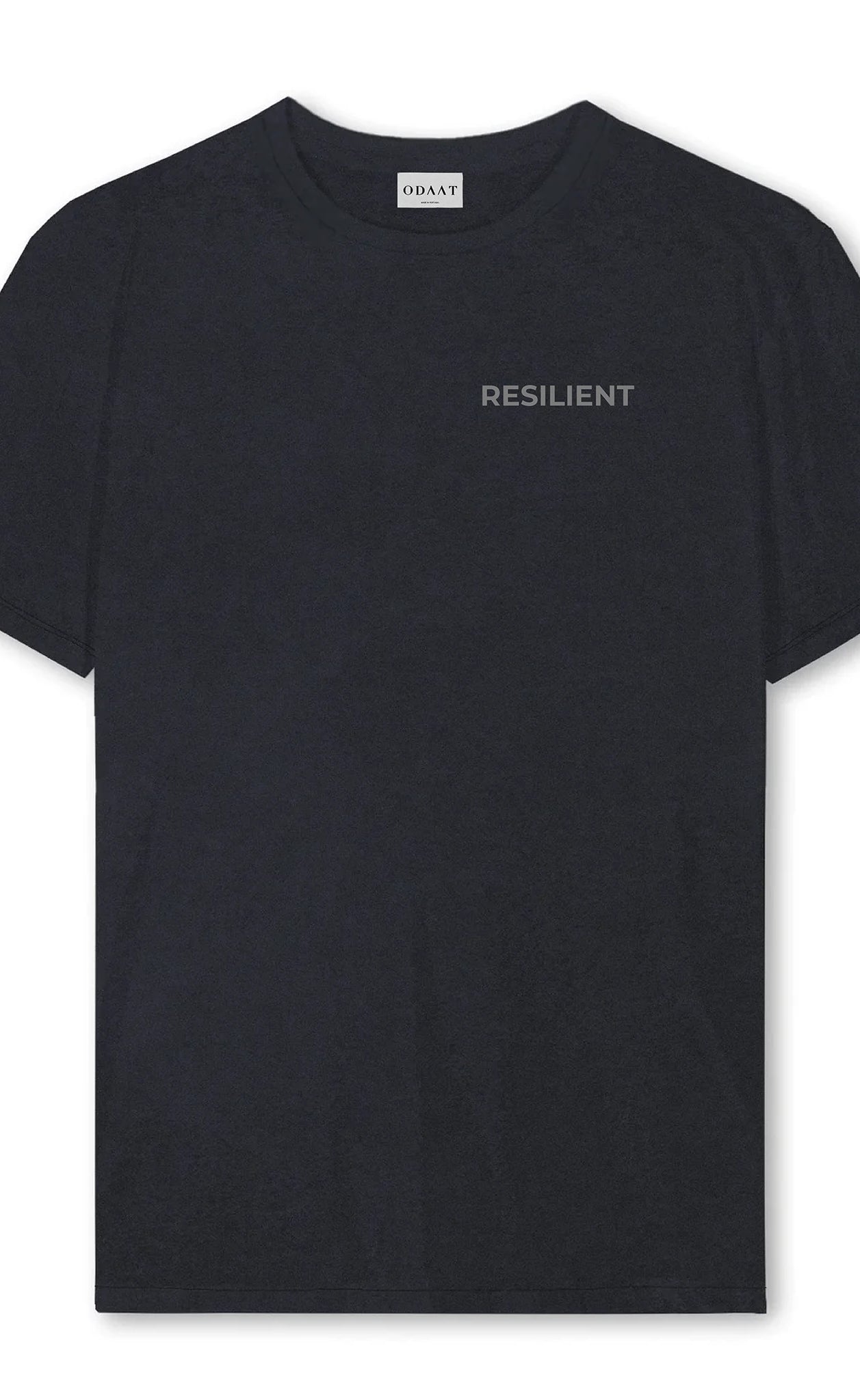ODAAT Apparel, Resilient T-Shirt, Vintage Black 
