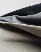 Garment-washed organic cotton jersey of the Midweight Tee, three colorways