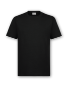 Midweight Tee in Black