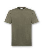 Midweight Tee in Olive