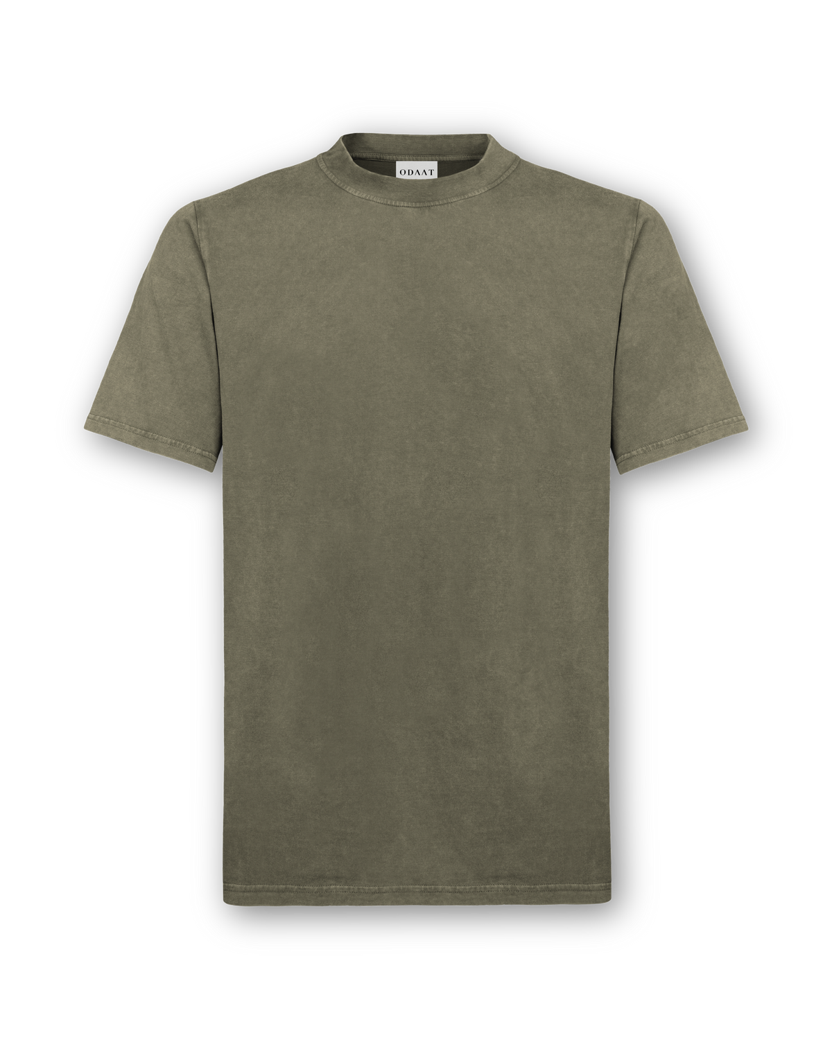 Midweight Tee in Olive